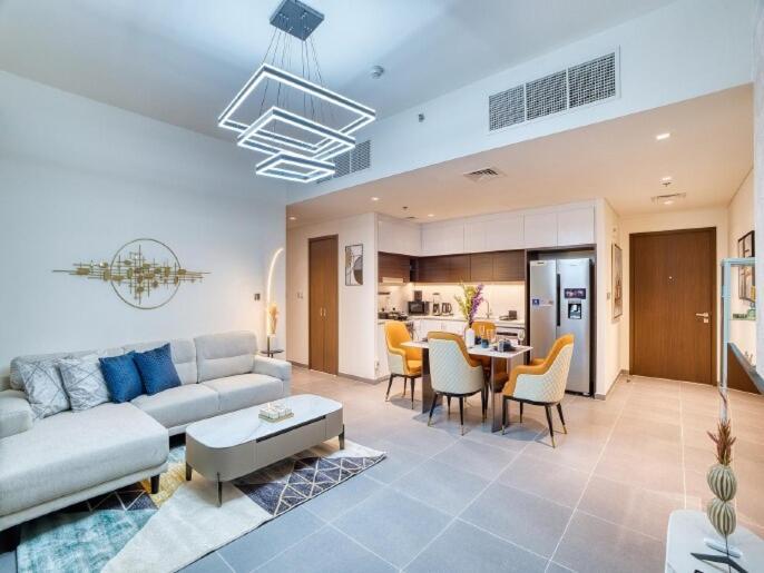 Apartment Stunning 2br With Sea View At Creek Edge Tower - 2610 *