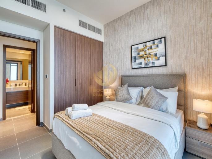 Stunning 2br With Sea View At Creek Edge Tower - 2610 Dubai