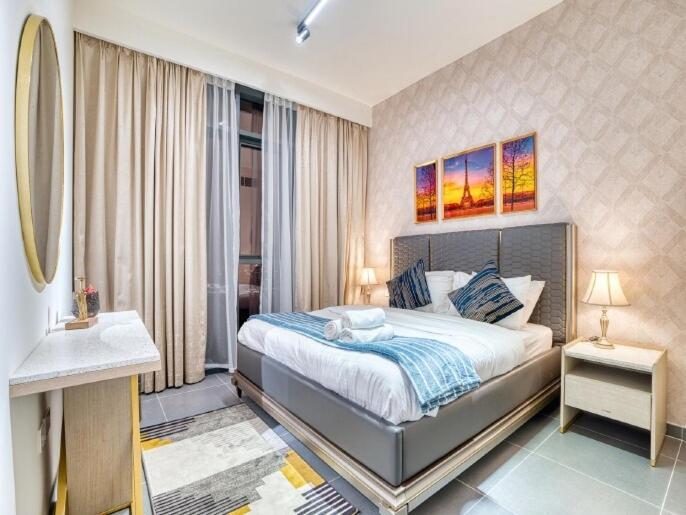 Stunning 2br With Sea View At Creek Edge Tower - 2610 * Dubai