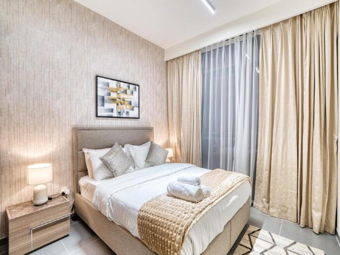 Apartment Stunning 2br With Sea View At Creek Edge Tower - 2610 Dubai