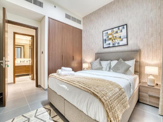 Stunning 2br With Sea View At Creek Edge Tower - 2610 Dubai