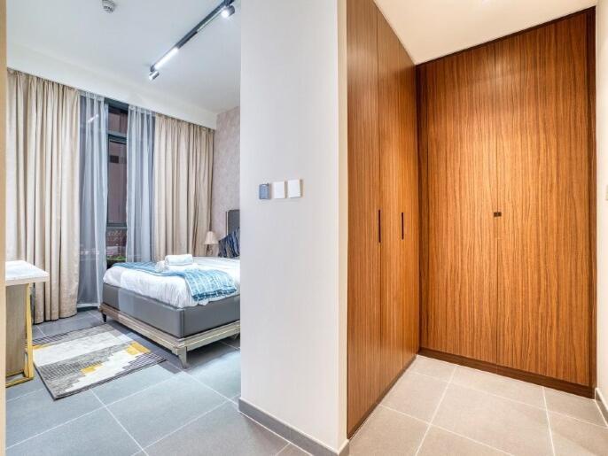 Apartment Stunning 2br With Sea View At Creek Edge Tower - 2610 *