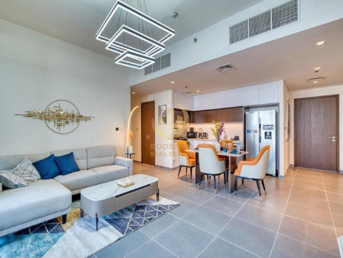 Stunning 2br With Sea View At Creek Edge Tower - 2610 Dubai
