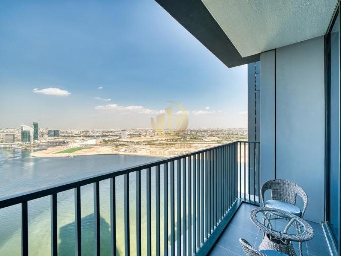 Stunning 2br With Sea View At Creek Edge Tower - 2610 Apartment Dubai
