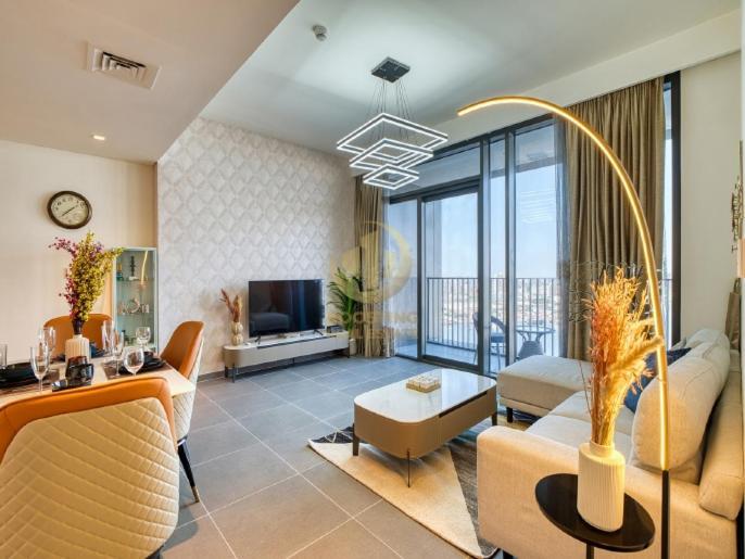 Apartment Stunning 2br With Sea View At Creek Edge Tower - 2610 *
